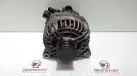 Alternator 150A, cod 9646321880, Citroen C5 (II) Break, 1.6 HDI, 9HZ (pr:110747)