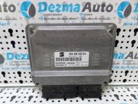 Calculator motor 06A906033DA, 5WP4028604, Vw Passat, 1.6Benz, BGU, BSE, BSF