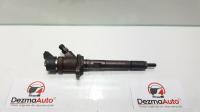 Injector, 0445110259, Peugeot 407 SW, 1.6hdi