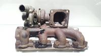 Turbosuflanta 2C1Q-6K682-BD, Ford Transit Platforma, 2.0tddi din dezmembrari