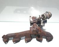 Turbosuflanta, GM24442214, Opel Vectra C combi, 2.0 dti din dezmembrari