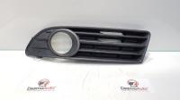 Grila proiector stanga fata, Vw Polo (9N) 6Q0853665E (id:354285)