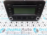 Radio cd 1K0035186P, Vw Touran (1T1, 1T2) 2003-2010 (id.159912)