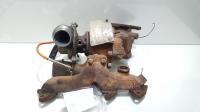 Turbosuflanta 54359710028, Renault Megane 3 coupe 1.5 dci