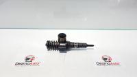 Injector, Vw Touran (1T1, 1T2) 2.0 tdi, 03G130073B, BPT