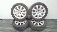 Set jante aliaj, Peugeot 206 Van din dezmembrari