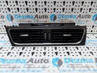 Grila aer bord centrala 8T1820951C, Audi A5 cabriolet (8F7) (id.157583)