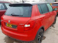 Vindem piese de suspensie Skoda fabia 2, 1.6TDI