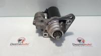 Electromotor, Skoda Octavia 2 (1Z3) 1.9 tdi, 02Z911023F