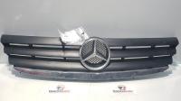 Grila bara fata centrala cu sigla, Mercedes Clasa A (W169) A1698300083 (id:355845)