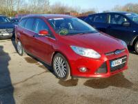 Dezmembrez Ford Focus 3 Turnier toate motorizarile (1.6 TDCI, 1.6 benz)