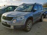 Dezmembrez Skoda Yeti (5L) toate motorizarile (1.6 TDI, 1.2 TSI)