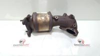 Catalizator, Opel Astra J GTC, GM55583388, 1.7 cdti