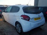 Vindem piese de motor Peugeot 208, 1.6hdi 9HP