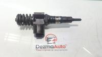 Injector, Audi A6 (4F2, C6) 2.0 tdi ,cod 03G130073G, 0414720404 (id:356936)