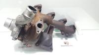 Turbosuflanta 1S4Q-6K682-AK, Ford Focus sedan 1, 1.8 TDCI