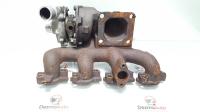 Turbosuflanta 2S7Q-6K682-AG, Ford Mondeo 3 combi (BWY) 2.0 tdci (pr:110747)