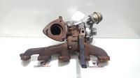 Turbosuflanta, cod 90531518, Opel Vectra B hatchback (38) 2.0 DI (id:349286)