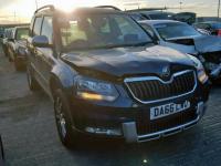 Vindem piese de motor Skoda Yeti (5L) 1.6 tdi, CAY, din dezmembrari