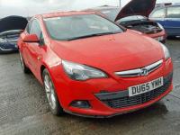 Dezmembrez Opel Astra J GTC toate motorizarile (1.7 CDTI, 2.0 CDTI)