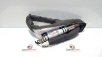 Airbag cortina dreapta Renault Megane 3, 985P00022RB