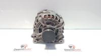 Alternator, Skoda Fabia 3 (NJ3) 1.0 b, cod 04C903023C (id:359471)