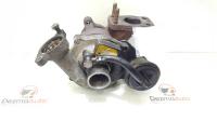 Turbosuflanta 54359710009, Ford Fiesta 6, 1.4 tdci