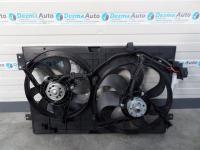 Grup electroventilatoare 1J0121207M, Vw Bora, 1.9tdi, ATD, AXR