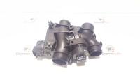 Clapeta acceleratie 9657485480, Peugeot 307, 1.6 hdi