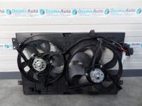 Grup electroventilatoare 1J0121207M, Seat Toledo 2, 1.9tdi, ATD, AXR