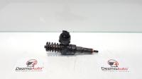 Injector, Seat Toledo 2 (1M2) 1.9 tdi, 038130073AL, BTD