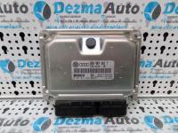 Calculator motor cod 8E0907401T, 0281011444, 2.5tdi