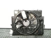 Electroventilator cu releu 1742-7801993-01, Bmw 3 coupe (E92) 2.0 D