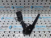 Capsa centura cu fir dreapta fata 2M51-A61208-CA, Ford Focus 1, 1998-2004