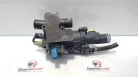 Corp termostat Peugeot 307 SW 2.0 hdi, 9646439080
