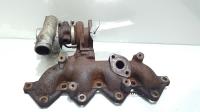 Turbosuflanta 4917306501, Opel Astra H Van, 1.7cdti