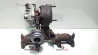 Turbosuflanta 038145702E, Audi A4 Avant (8E5, B6) 1.9tdi