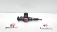 Injector, Audi A6 (4F2, C6) 2.0 tdi, cod 03G130073G+/BPT (pr:110747)