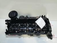 Capac culbutori, cod 1112-8570829-01, Bmw 3 Touring (E91) 2.0 diesel, N47D20C (id:248758)