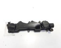 Capac culbutori, cod 9651815680, Citroen Xsara Picasso, 1.6 HDI, 9HX (id:334716)