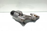 Carcasa filtru ulei, cod 9636015310, Peugeot 207, 1.6 benz (id:334804)