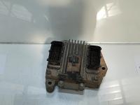 Calculator motor GM12249831, Opel Astra G combi, 1.6 benz