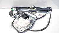 Macara cu motoras stanga fata, Vw Jetta 3 (1K2) cod 1K5837461B (id:362566)