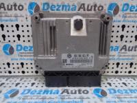 Calculator motor, 03G906021PP, 0281014063, Vw Golf 5 (1K1) 2.0 tdi