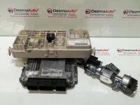 Kit calculator motor, 5M51-12A650-UA, Ford Focus C-Max, 1.6 tdci