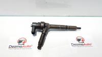 Injector, Opel Astra H, 1.7 cdti, cod 0445110175 (id:351751)