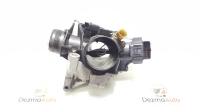 Clapeta acceleratie 9655971680, Peugeot 206, 1.6 hdi