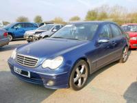 Vindem piese de motor Mercedes Clasa C (W203) 1.8 Benz din dezmembrari