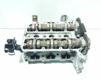 Chiulasa cu 2 axe came, GM55351330, Opel Corsa D, 1.0 benz