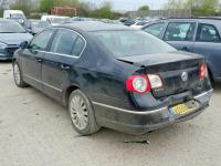 Vindem piese de motor Vw Passat (3C2) 2.0 TDI CBA din dezmembrari